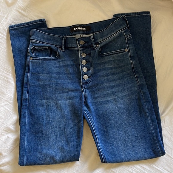 Express Jeans - Picture 4 of 4